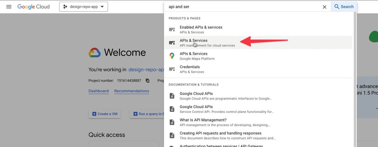 Oauth consent screen